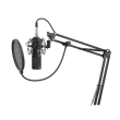 Genesis Gaming Microphone Radium 300 Black