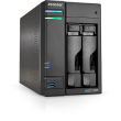 Asus AsusTor 2 Bay NAS AS6602T Up to 2 HDD/SSD