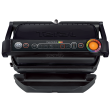 TEFAL OptiGrill+ GC712834 Contact grill 2000 W Black