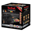 TEFAL OptiGrill+ GC712834 Contact grill 2000 W Black