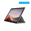 Microsoft Surface Pro 7 Platinum
