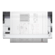 Epson Multifunctional Printer | SureColor SC-T5400M-MFP | Inkjet | Colour | Inkjet Multifunctional P