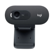 Logitech HD USB Webcam C505 Black