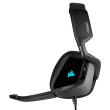 Corsair Premium Gaming Headset with 7.1 Surround Sound VOID RGB ELITE USB Built-in microphone