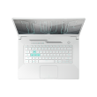 Asus TUF Dash FX516PR-AZ024T Moonlight White