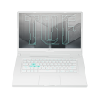 Asus TUF Dash FX516PR-AZ024T Moonlight White