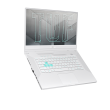 Asus TUF Dash FX516PR-AZ024T Moonlight White