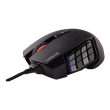 Corsair SCIMITAR RGB ELITE Wired
