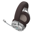 Corsair High-Fidelity Gaming Headset VIRTUOSO RGB WIRELESS SE Built-in microphone