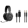 Corsair Gaming Headset with Bluetooth HS70 Built-in microphone