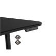 Arozzi Arena Moto Gaming Desk - Black