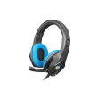 Fury Gaming Headset Natec Fury Phantom Headband/On-Ear