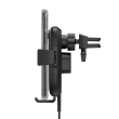 Belkin Wireless Car Charger with Vent Mount 10W BOOST Charge Black