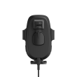 Belkin Wireless Car Charger with Vent Mount 10W BOOST Charge Black