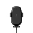 Belkin Wireless Car Charger with Vent Mount 10W BOOST Charge Black