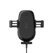 Belkin Wireless Car Charger with Vent Mount 10W BOOST Charge Black