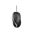 Logitech Advanced Corded Mouse M500s Optical Mouse