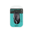 Logitech Advanced Corded Mouse M500s Optical Mouse