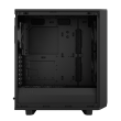 Fractal Design Meshify 2 Compact Light Tempered Glass Black