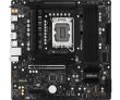 ASROCK Intel B860 LGA 1851 (Socket V1) micro ATX
