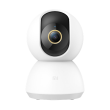 Xiaomi Mi 360° Home Security Camera 2K Fully encrypted data transmission; AES-128 encryption via the cloud;