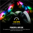 Corsair Dual Pack with Lighting Node Core iCUE SP140 RGB PRO