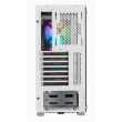 Corsair Airflow Tempered Glass Mid-Tower Smart Case iCUE 220T RGB Side window