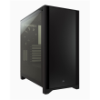 Corsair Tempered Glass Mid-Tower ATX Case 4000D Side window