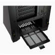 Corsair Tempered Glass Mid-Tower ATX Case 4000D Side window