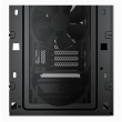 Corsair Tempered Glass Mid-Tower ATX Case 4000D Side window