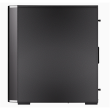Corsair RGB Computer Case 175R Side window