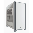 Corsair Tempered Glass Mid-Tower ATX Case 4000D Side window