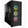 Corsair RGB Computer Case iCUE 5000X Side window