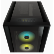 Corsair RGB Computer Case iCUE 5000X Side window