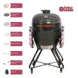 TunaBone Kamado classic 23" grill Size L