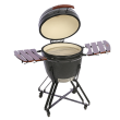 TunaBone Kamado classic 23" grill Size L