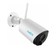 Reolink Wire-Free Wireless Battery Security Camera Argus Eco Bullet
