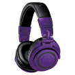 Audio Technica Wireless Over-Ear Headphones ATH-M50xBTPB Wireless/Wired