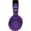 Audio Technica Wireless Over-Ear Headphones ATH-M50xBTPB Wireless/Wired