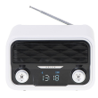 Adler Bluetooth Radio AD 1185 Display LCD