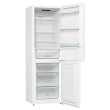 Gorenje Refrigerator NRK6191EW4 Energy efficiency class F