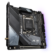 Gigabyte Z590I AORUS ULTRA Processor family Intel