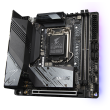 Gigabyte Z590I AORUS ULTRA Processor family Intel