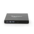 Gembird External USB DVD drive  DVD-USB-02 Interface USB 2.0