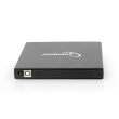 Gembird External USB DVD drive  DVD-USB-02 Interface USB 2.0