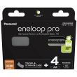 Panasonic Rechargeable Batteries ENELOOP BK-3HCDEC4BE AA