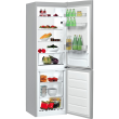 INDESIT Refrigerator LI8 S1E S Energy efficiency class F
