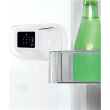 INDESIT Refrigerator LI7 S1E W Energy efficiency class F
