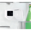 INDESIT Refrigerator LI6 S1E S Energy efficiency class F