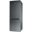 INDESIT Refrigerator LI6 S1E X Energy efficiency class F